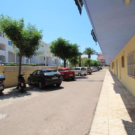 Apartment Elena Denia Eksteriør bilde