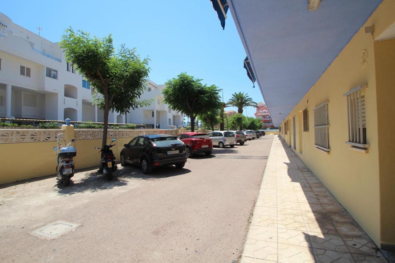 Apartment Elena Denia Eksteriør bilde