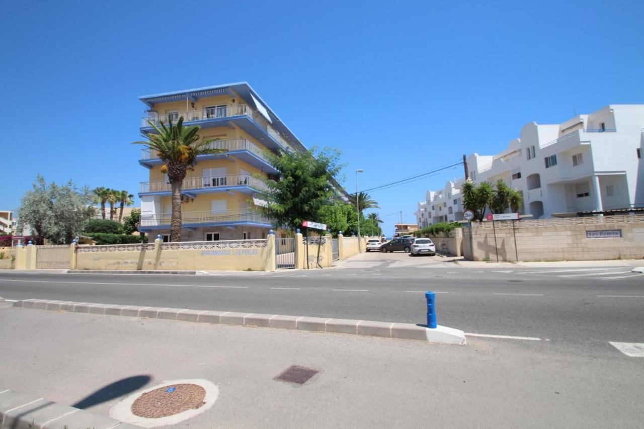 Apartment Elena Denia Eksteriør bilde