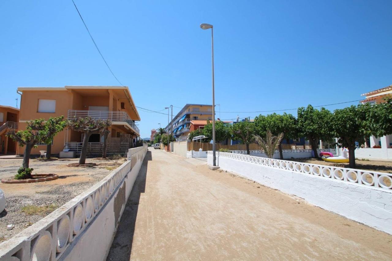 Apartment Elena Denia Eksteriør bilde