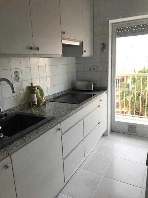 Apartment Elena Denia Eksteriør bilde