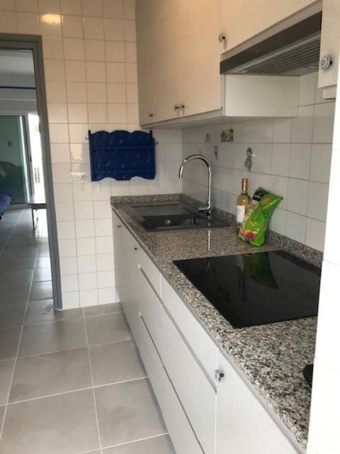 Apartment Elena Denia Eksteriør bilde