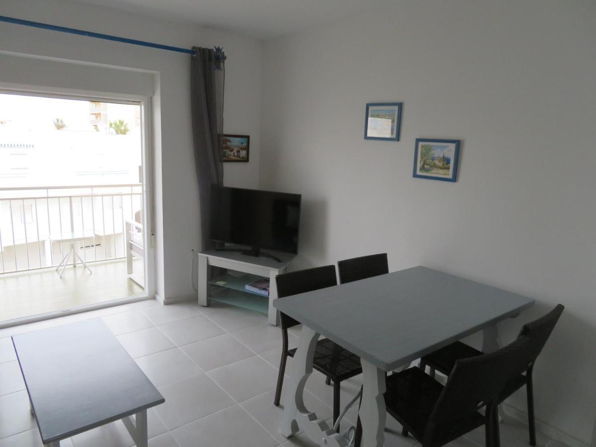 Apartment Elena Denia Eksteriør bilde