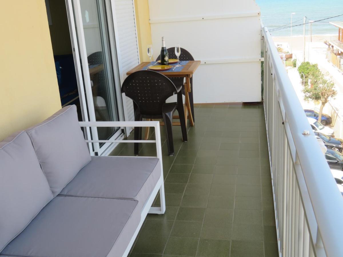 Apartment Elena Denia Eksteriør bilde