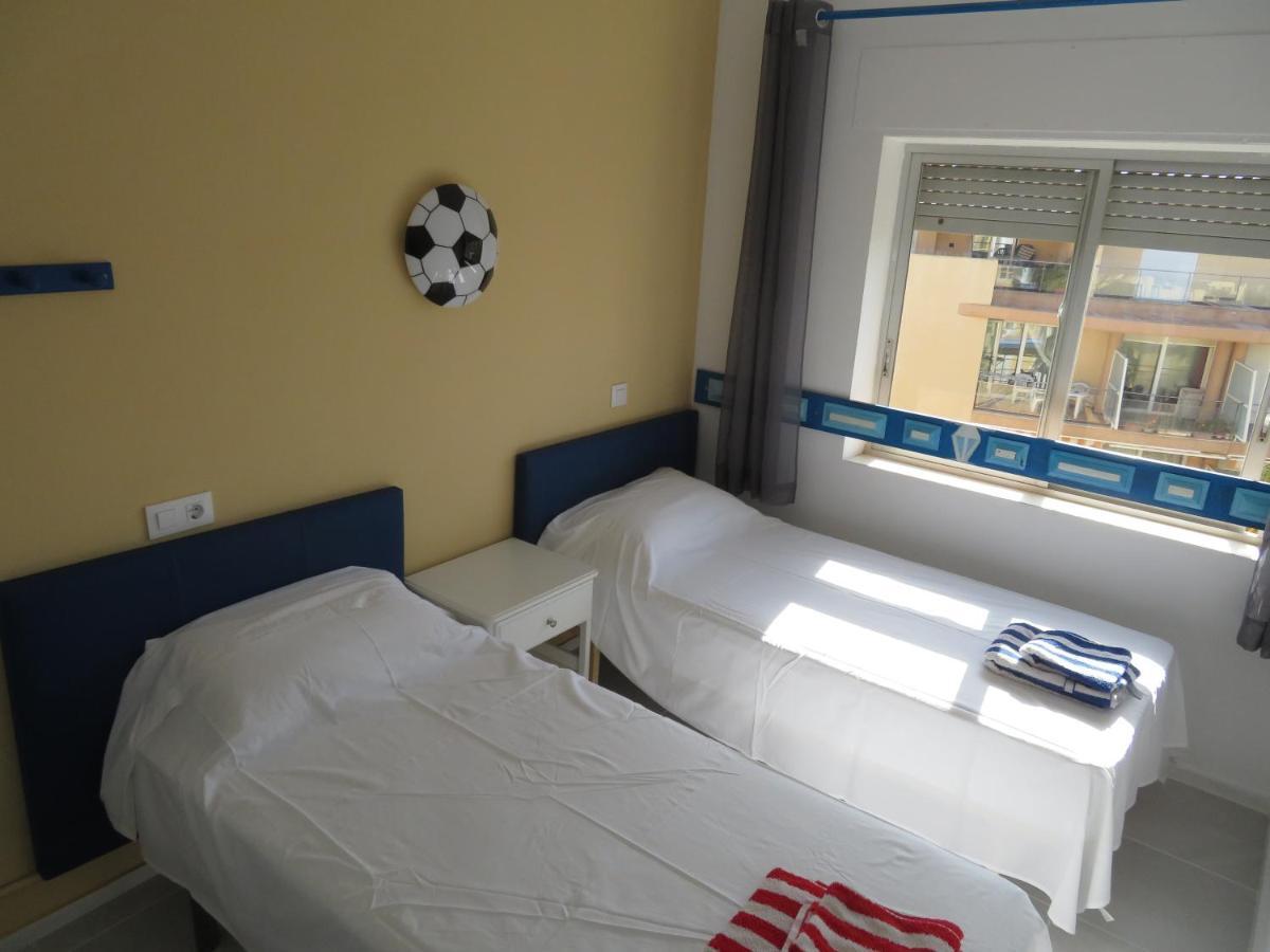 Apartment Elena Denia Eksteriør bilde